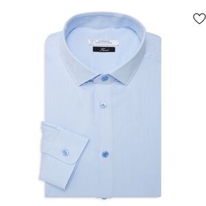 Versace Collection Trend-Fit Dress Shirt - Size 44